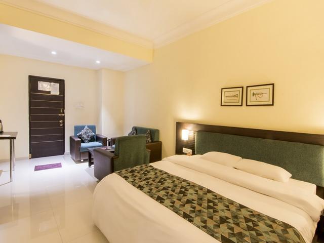 Hotel The Westend Ahmedabad Eksteriør bilde