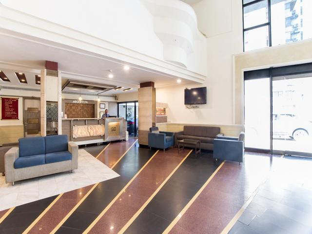 Hotel The Westend Ahmedabad Eksteriør bilde